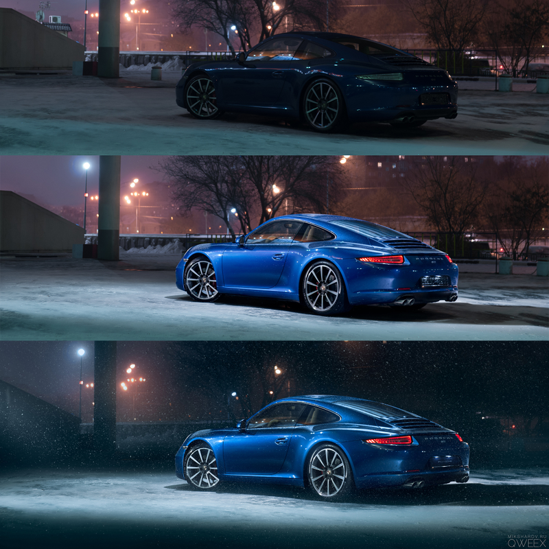 Illustration for article titled Your Ridiculously Awesome Porsche 911 Wallpaper Is Here